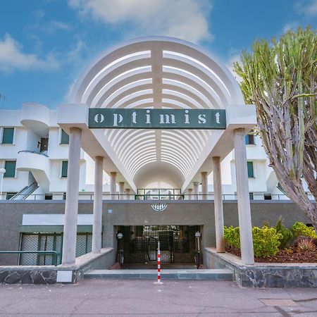 Optimist Tenerife Playa de las Américas Exterior foto